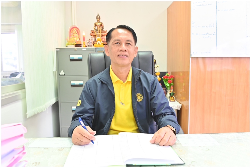﻿รองอธิบดีกรมบังคับคดี ลงพื้นที่ตรวจเยี่ยมสำนักงานบังคับคดีจังหวัดพระนครศรีอยุธยา